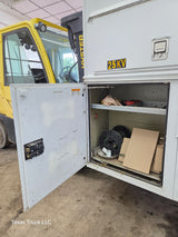 9' Steel High Rise Utility Dually Service Body Utility Bed Universal