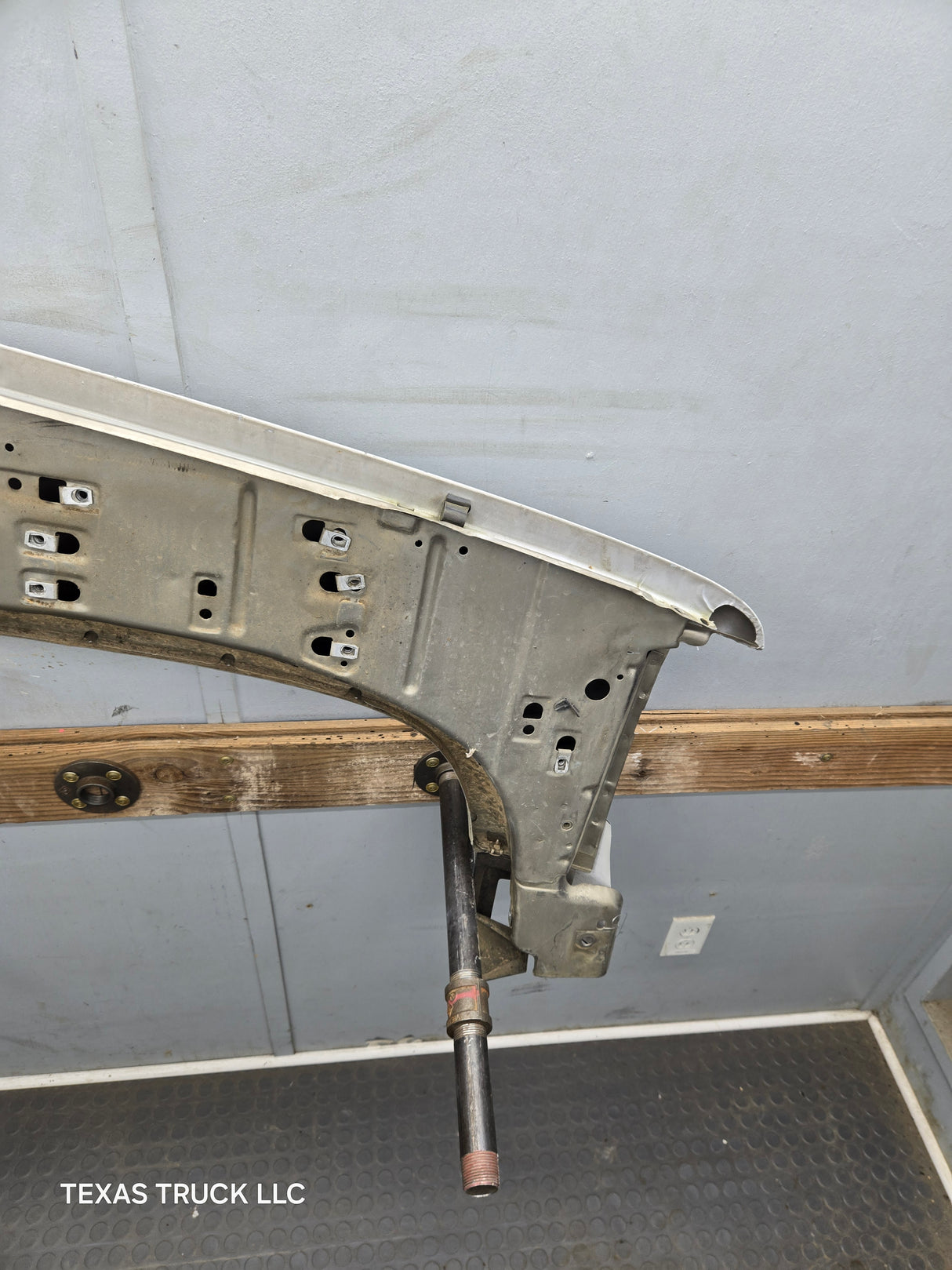 1988-1998 Chevrolet / GMC 1500 2500 3500 Left Hand Driver Side Front Fender