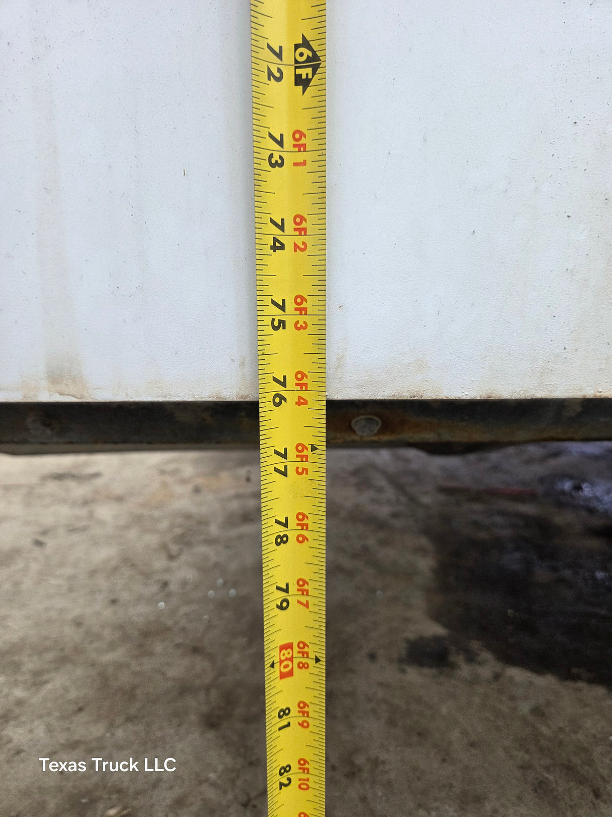 9' Steel High Rise Utility Dually Service Body Utility Bed Universal
