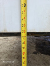 9' Steel High Rise Utility Dually Service Body Utility Bed Universal