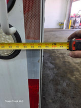 9' Steel High Rise Utility Dually Service Body Utility Bed Universal