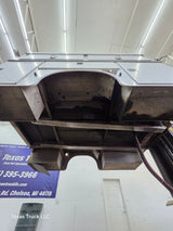9' Steel High Rise Utility Dually Service Body Utility Bed Universal