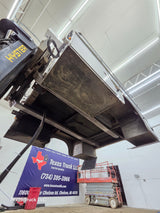 9' Steel High Rise Utility Dually Service Body Utility Bed Universal
