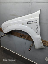 1999-2007 Ford Super Duty LH Driver Side Front Fender F250 F350 F450 F550 Excursion