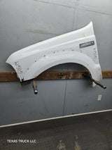 1999-2007 Ford Super Duty LH Driver Side Front Fender F250 F350 F450 F550 Excursion