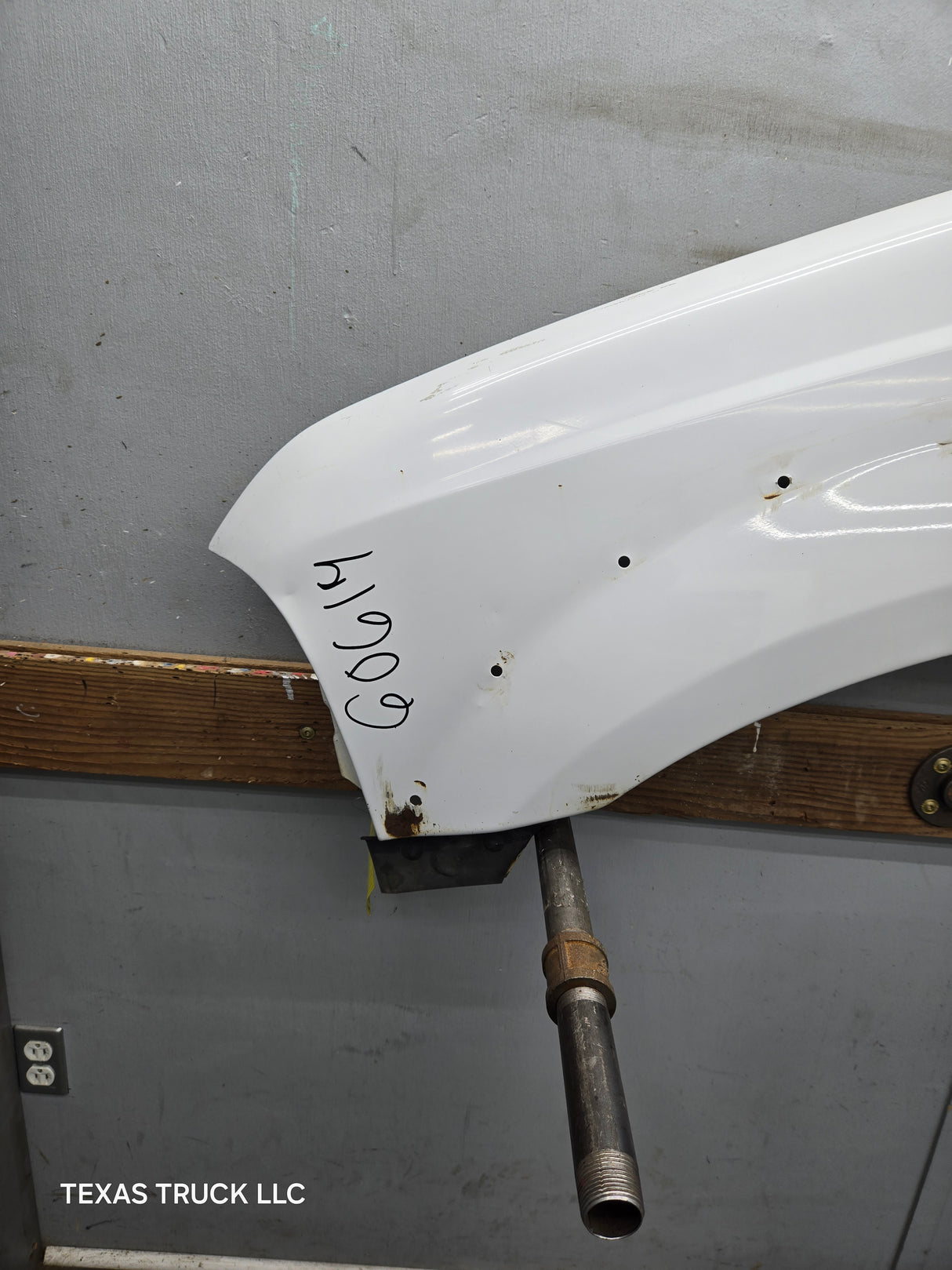 1999-2007 Ford Super Duty LH Driver Side Front Fender F250 F350 F450 F550 Excursion