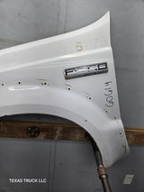 1999-2007 Ford Super Duty LH Driver Side Front Fender F250 F350 F450 F550 Excursion