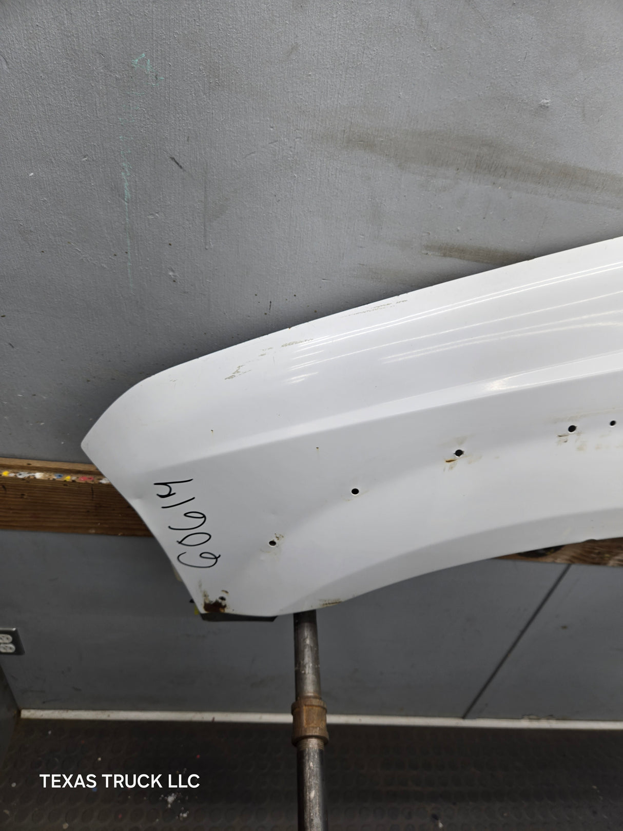 1999-2007 Ford Super Duty LH Driver Side Front Fender F250 F350 F450 F550 Excursion