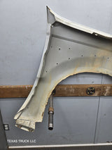 1999-2007 Ford Super Duty LH Driver Side Front Fender F250 F350 F450 F550 Excursion
