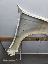1999-2007 Ford Super Duty LH Driver Side Front Fender F250 F350 F450 F550 Excursion