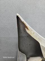 1999-2007 Ford Super Duty LH Driver Side Front Fender F250 F350 F450 F550 Excursion