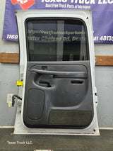 1999-2006 Chevrolet Silverado / GMC Sierra 1500 2500 3500 HD Rear Passenger Side Crew Cab Door RH