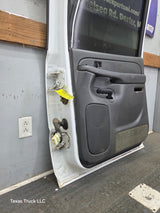 1999-2006 Chevrolet Silverado / GMC Sierra 1500 2500 3500 HD Rear Passenger Side Crew Cab Door RH