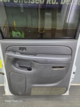 1999-2006 Chevrolet Silverado / GMC Sierra 1500 2500 3500 HD Rear Passenger Side Crew Cab Door RH