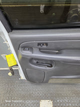 1999-2006 Chevrolet Silverado / GMC Sierra 1500 2500 3500 HD Rear Passenger Side Crew Cab Door RH