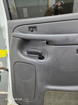 1999-2006 Chevrolet Silverado / GMC Sierra 1500 2500 3500 HD Rear Passenger Side Crew Cab Door RH