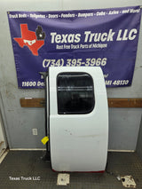2007-2013 Chevrolet Silverado / GMC Sierra 1500 2500 3500 HD Driver Side Extended Cab LH Rear Door