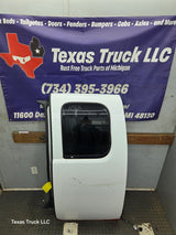 2007-2013 Chevrolet Silverado / GMC Sierra 1500 2500 3500 HD Driver Side Extended Cab LH Rear Door