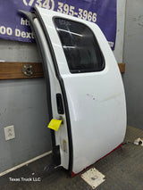 2007-2013 Chevrolet Silverado / GMC Sierra 1500 2500 3500 HD Driver Side Extended Cab LH Rear Door