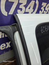 2007-2013 Chevrolet Silverado / GMC Sierra 1500 2500 3500 HD Driver Side Extended Cab LH Rear Door