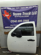 2007-2013 Chevrolet Silverado / GMC Sierra 1500 2500 3500 HD LH Front Driver Side Door