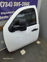 2007-2013 Chevrolet Silverado / GMC Sierra 1500 2500 3500 HD LH Front Driver Side Door