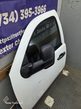 2007-2013 Chevrolet Silverado / GMC Sierra 1500 2500 3500 HD LH Front Driver Side Door