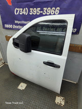 2007-2013 Chevrolet Silverado / GMC Sierra 1500 2500 3500 HD LH Front Driver Side Door