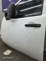 2007-2013 Chevrolet Silverado / GMC Sierra 1500 2500 3500 HD LH Front Driver Side Door