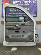 2007-2013 Chevrolet Silverado / GMC Sierra 1500 2500 3500 HD LH Front Driver Side Door