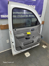 2007-2013 Chevrolet Silverado / GMC Sierra 1500 2500 3500 HD LH Front Driver Side Door