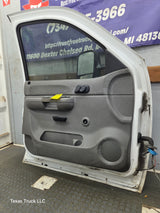 2007-2013 Chevrolet Silverado / GMC Sierra 1500 2500 3500 HD LH Front Driver Side Door