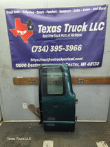 1996-2004 Chevrolet S10 / S15 / GMC Sonoma LH Driver Side Extended Cab Door