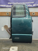 1996-2004 Chevrolet S10 / S15 / GMC Sonoma LH Driver Side Extended Cab Door