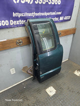 1996-2004 Chevrolet S10 / S15 / GMC Sonoma LH Driver Side Extended Cab Door