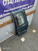 1996-2004 Chevrolet S10 / S15 / GMC Sonoma LH Driver Side Extended Cab Door