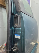 1996-2004 Chevrolet S10 / S15 / GMC Sonoma LH Driver Side Extended Cab Door