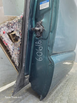 1996-2004 Chevrolet S10 / S15 / GMC Sonoma LH Driver Side Extended Cab Door
