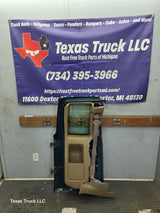 1996-2004 Chevrolet S10 / S15 / GMC Sonoma LH Driver Side Extended Cab Door