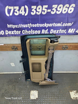 1996-2004 Chevrolet S10 / S15 / GMC Sonoma LH Driver Side Extended Cab Door