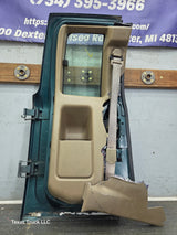 1996-2004 Chevrolet S10 / S15 / GMC Sonoma LH Driver Side Extended Cab Door