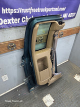 1996-2004 Chevrolet S10 / S15 / GMC Sonoma LH Driver Side Extended Cab Door
