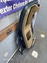1996-2004 Chevrolet S10 / S15 / GMC Sonoma LH Driver Side Extended Cab Door