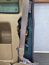 1996-2004 Chevrolet S10 / S15 / GMC Sonoma LH Driver Side Extended Cab Door