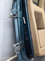 1996-2004 Chevrolet S10 / S15 / GMC Sonoma LH Driver Side Extended Cab Door