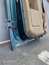 1996-2004 Chevrolet S10 / S15 / GMC Sonoma LH Driver Side Extended Cab Door