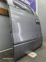 2009-2014 Ford F150 Rear Driver Crew Cab Door