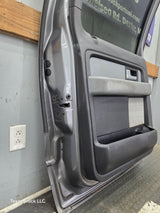 2009-2014 Ford F150 Rear Driver Crew Cab Door