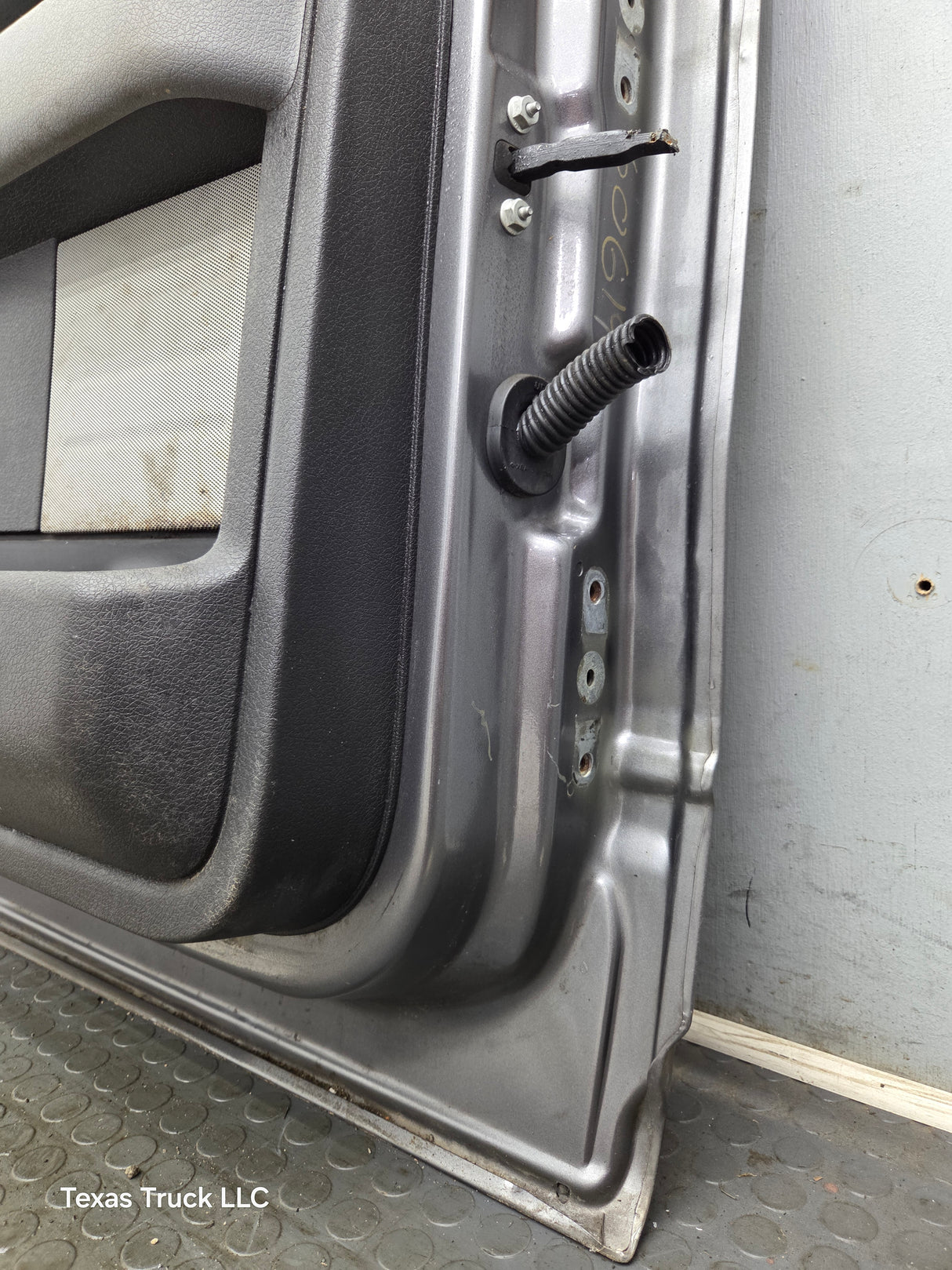 2009-2014 Ford F150 Rear Driver Crew Cab Door