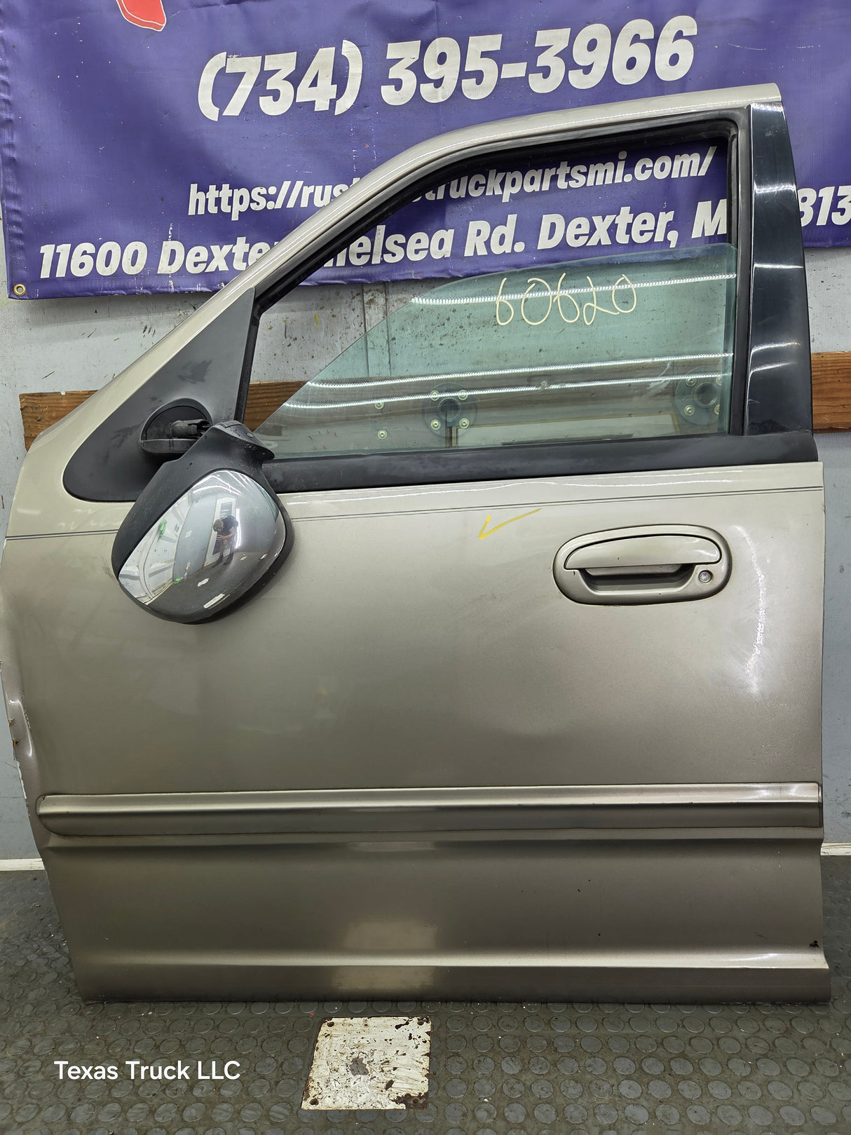 1997-2003 Ford F150 Driver Side LH Front Door